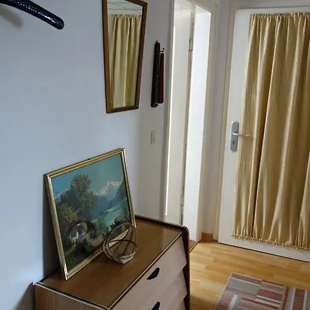 Dobrabergblick Apartment *
