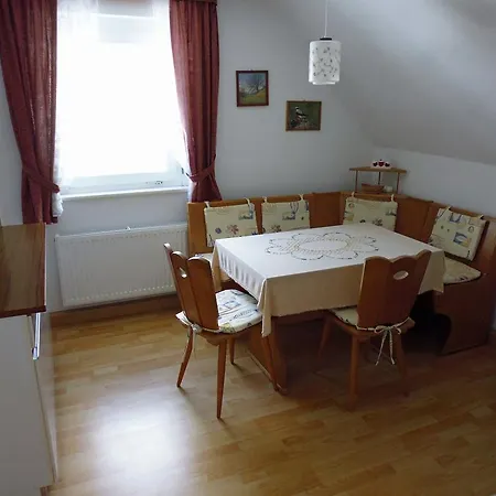 Dobrabergblick Apartment