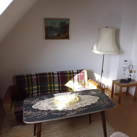 Dobrabergblick Apartment *